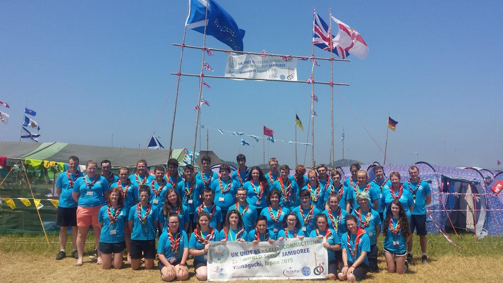 annecb85's tweet photo. home after 19 amazing days with @23rdWSJUnit65, it's so quiet without you! #unit65 #wsj2015 #ateam #banter #obviously http://t.co/DPH03ExLhE