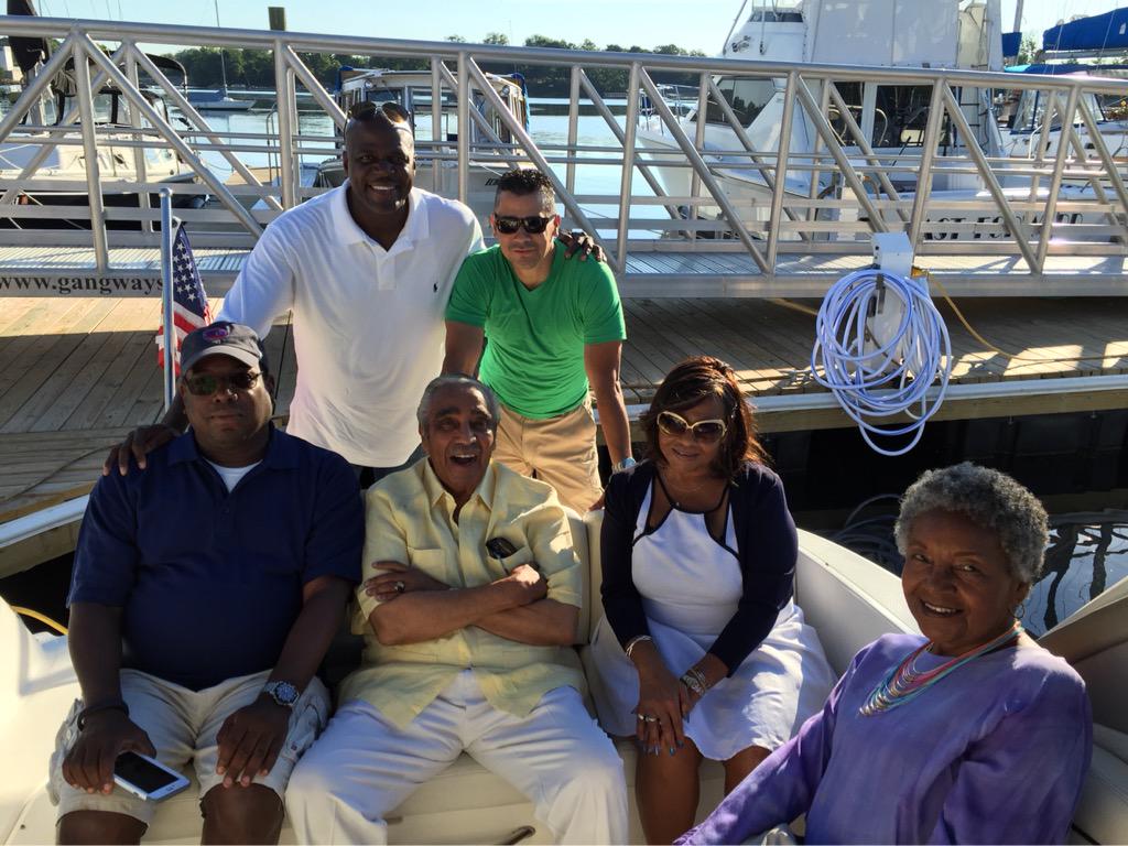 Charles Rangel tweet media