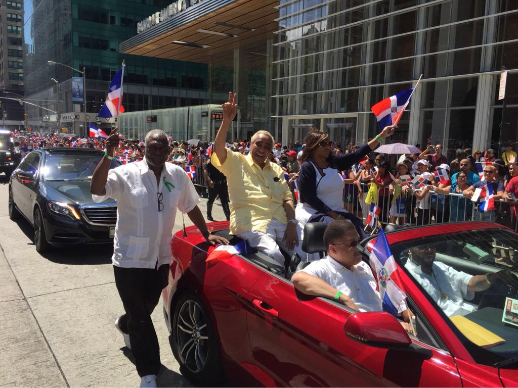 Charles Rangel tweet media