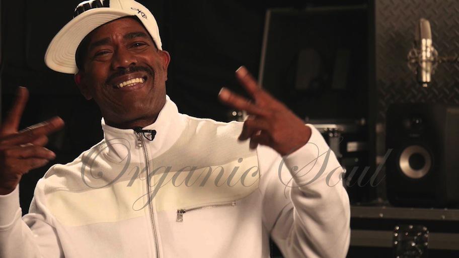 Happy Birthday from Organic Soul Rapper Kurtis Blow is 56 -  