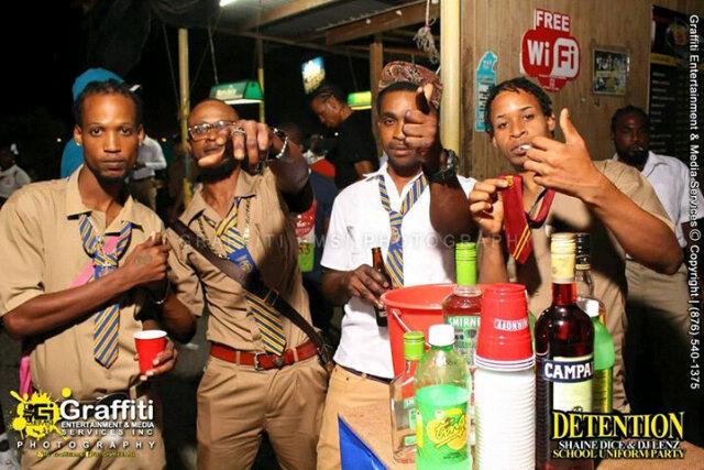 DevaDevaly's tweet image. Bad we bad! Nuh pinkpanta yuh deaf kickout