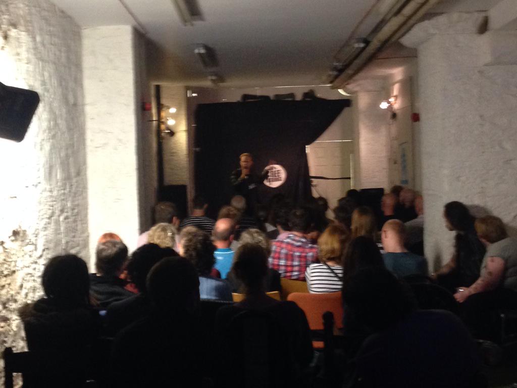 TheLaughingPod's tweet photo. Tonight @ 9.15 pm come to #cowgatehead #edfringe15 to see top international comic @SteelActorCom #freefringe http://t.co/gUNU1W7zmb