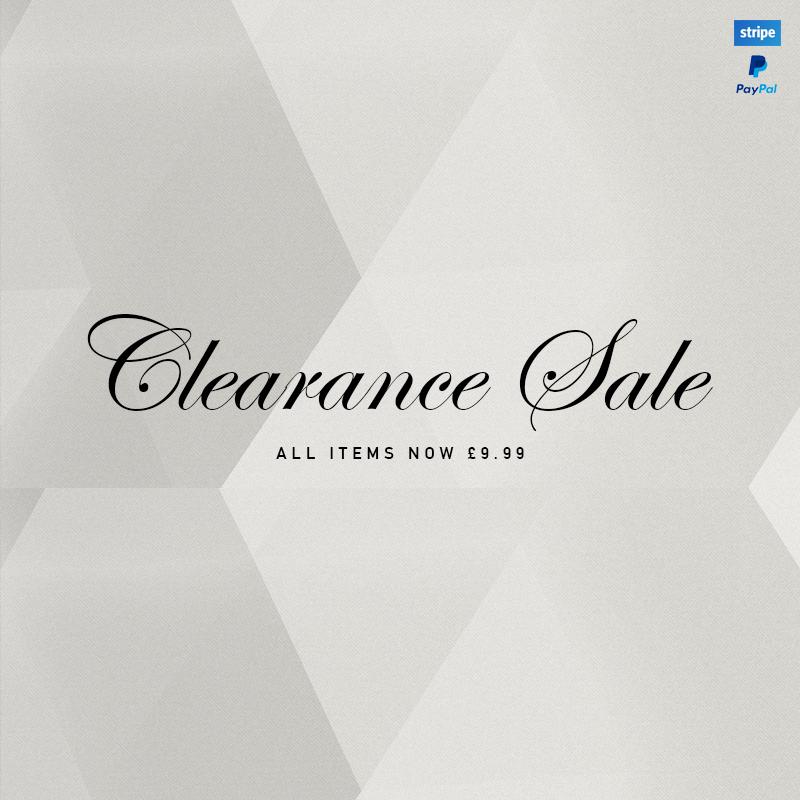 Chancethreads's tweet photo. All items now £9.99, a huge deal for such luxury that you will not see anywhere else.

http://t.co/gOGDCi8wBa http://t.co/CmNkFQKVPd