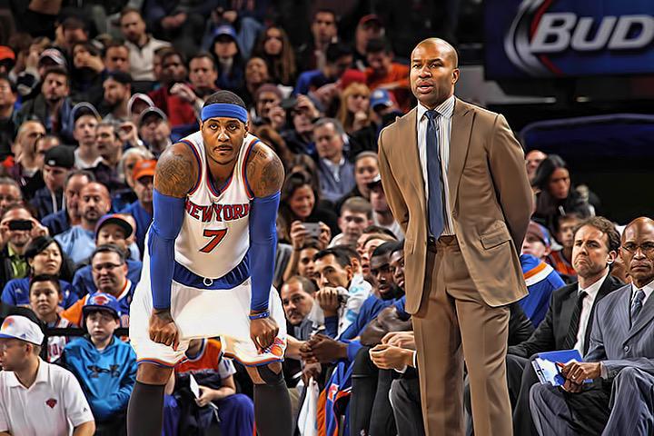 Happy Birthday Coach Derek Fisher! 