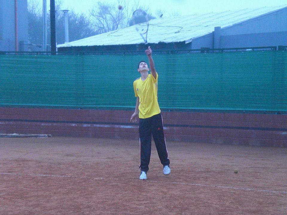 Tenis..!!!