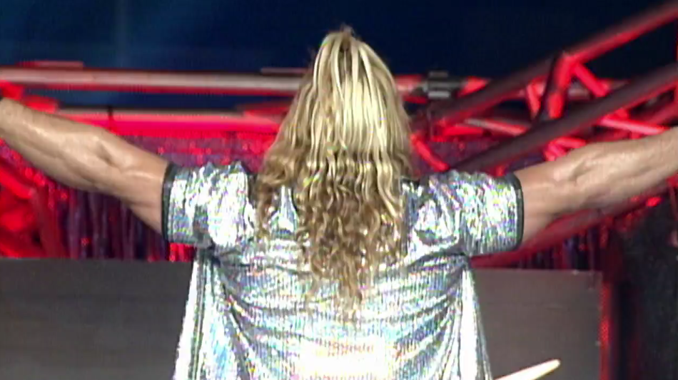 WWEUniverse's tweet photo. RT If you remember when 16 years ago today, #RAW BECAME @IAmJericho!!! http://t.co/FtqRMhquUw