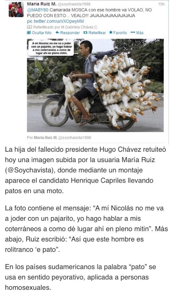 ZuleikaMN's tweet photo. @edgarmanuel @LuisCarlosPT @DSx_UCV @TamaraAdrian http://t.co/M63h9kKSRz