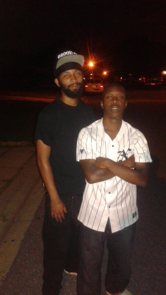 callme_waldo's tweet photo. Me and murph turnt #squadshxt #only http://t.co/wFsLovE7ov