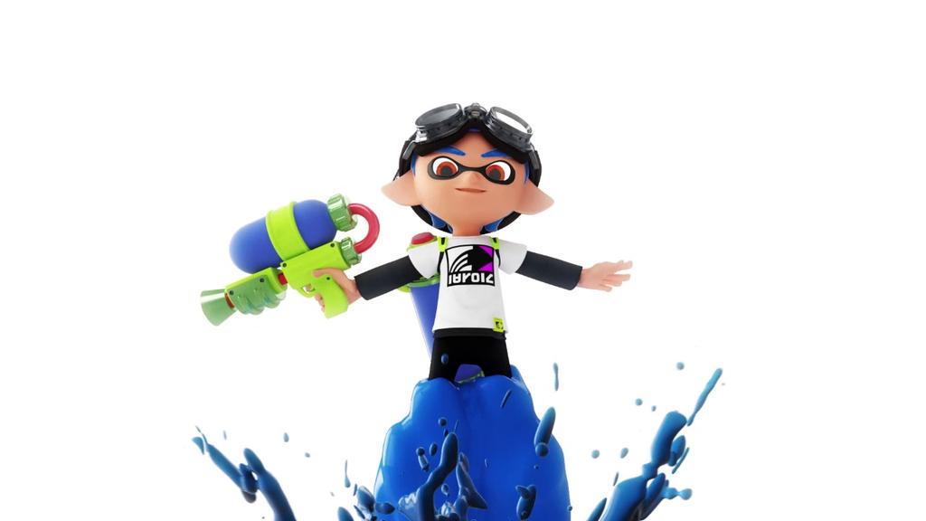 "Weee~!"
