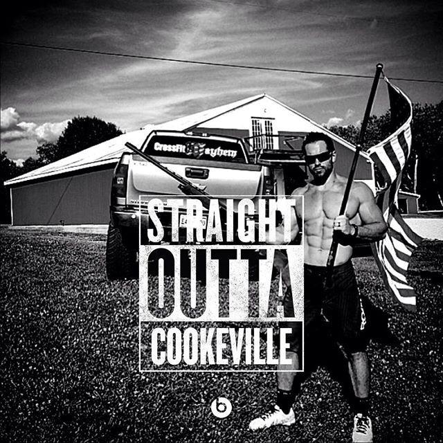 CrossFitGames tweet picture