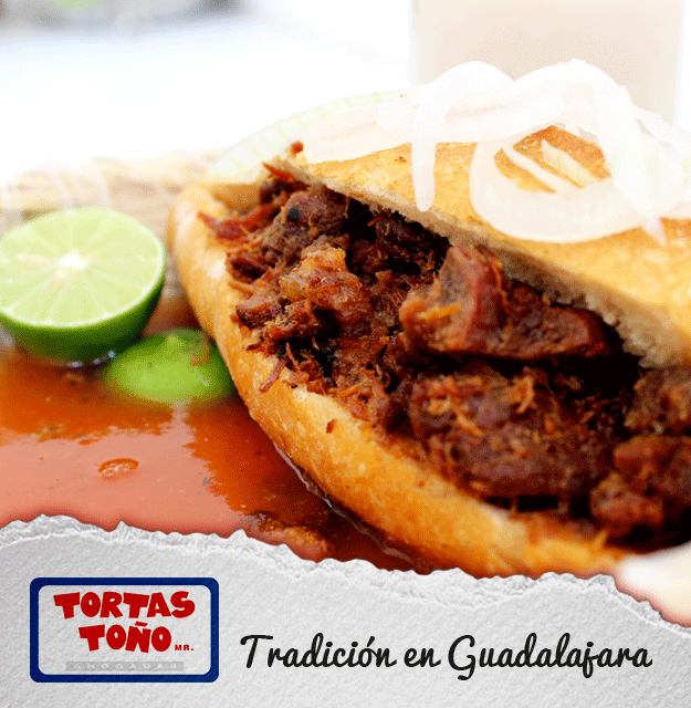 Tortas Toño tweet media