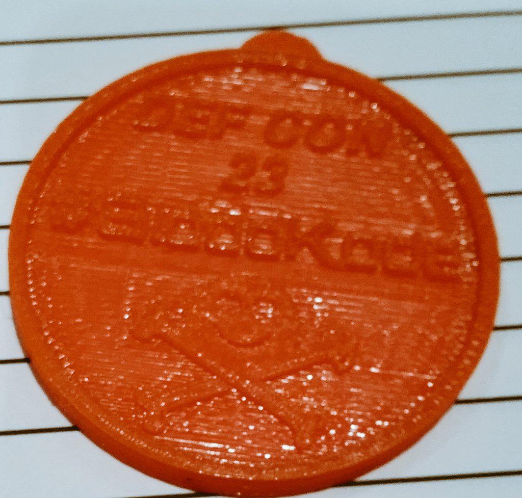 jaysonstreet's tweet photo. A few limited badges left go donate 1st to bleed 1st to get one! Have a dozen or so left! #BloodKode Contest area http://t.co/E20ES6UlCe
