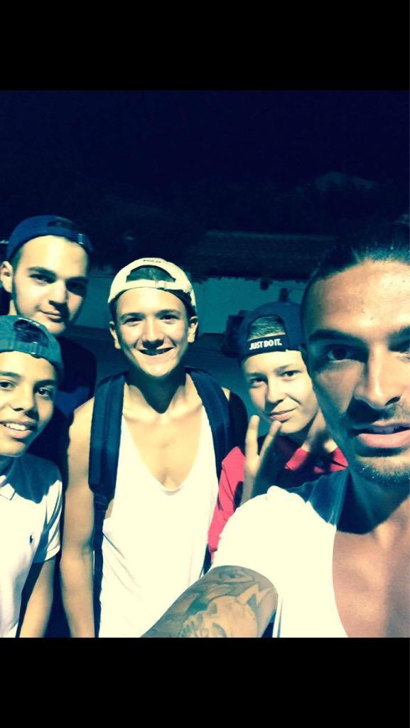 Fraté tu gère <a href="/JulienTanti/">Julien Lcvslm</a>