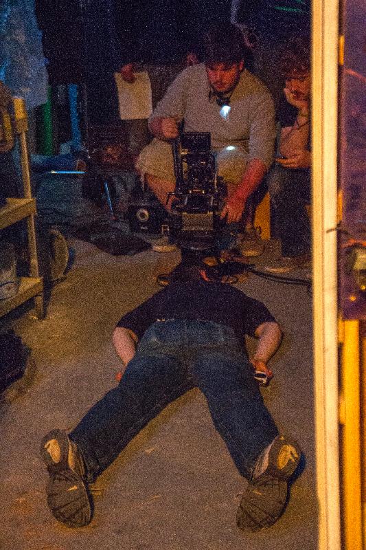 SeanRBudde's tweet photo. ANOTHER BTS photo from Machine Baby! Head over to http://t.co/r5sJ6gNskL to LIKE/SHARE the page! http://t.co/A0L4n2XAtK