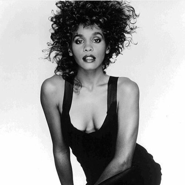 Happy Birthday to the Queen Whitney Houston. 