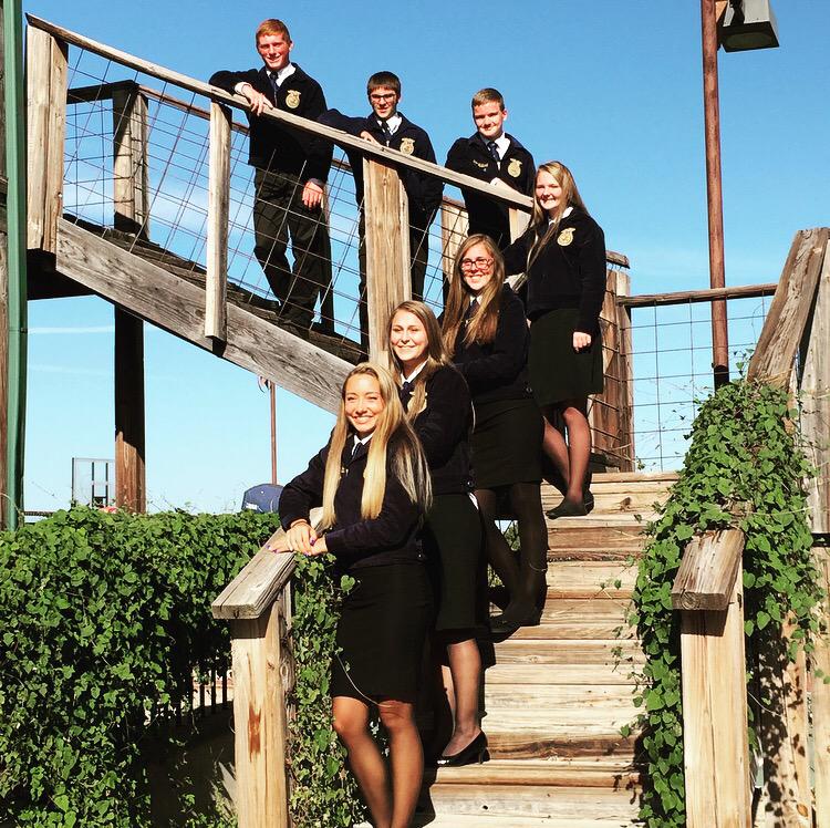 AzleFFA0049's tweet photo. Azle FFA Officers have completed chapter officer training!! #betterthanyesterday #leadershipretreat15 #azleffa http://t.co/P27bS3G5Nj