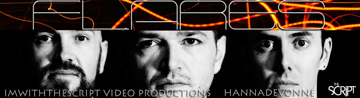 HERE IT IS! The Worldwide Premiere of <a href="/thescript/">the script</a> FLARES Trailer
#imwiththescript productions! youtube.com/watch?v=W8N8fK…