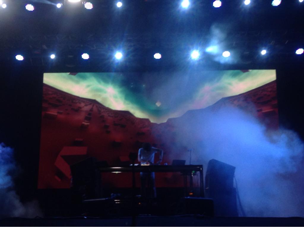 MadeonID's tweet photo. @madeon I kid you not that was the best thing I've ever seen. Hope you know how to work that suling :) x #WTF15 http://t.co/UbN7KLXtNn
