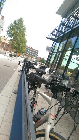 BicycleSPACE tweet picture