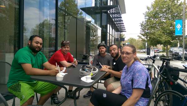 BicycleSPACE tweet picture