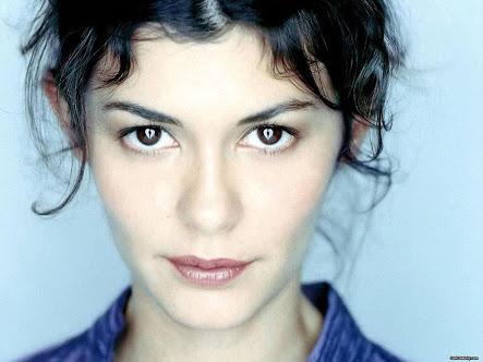 E hoje a eterna Amélie Poulain, Audrey Tautou completa 39 anos. Happy Birthday! 