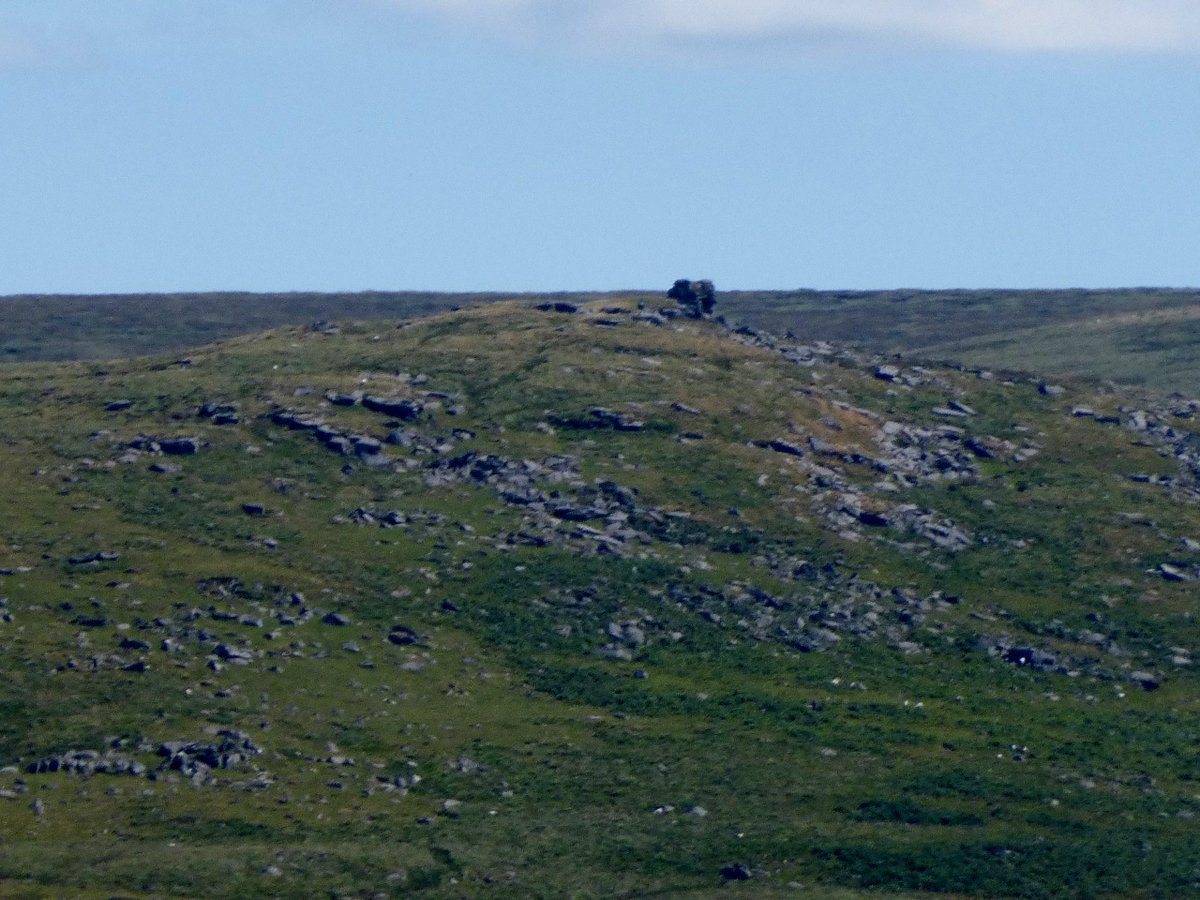 ianmurrain's tweet photo. The #West #Okement Valley from #Shelstonetor to #Lintstor and #Greatkneesit #Dartmoor http://t.co/vTadbV1WqF