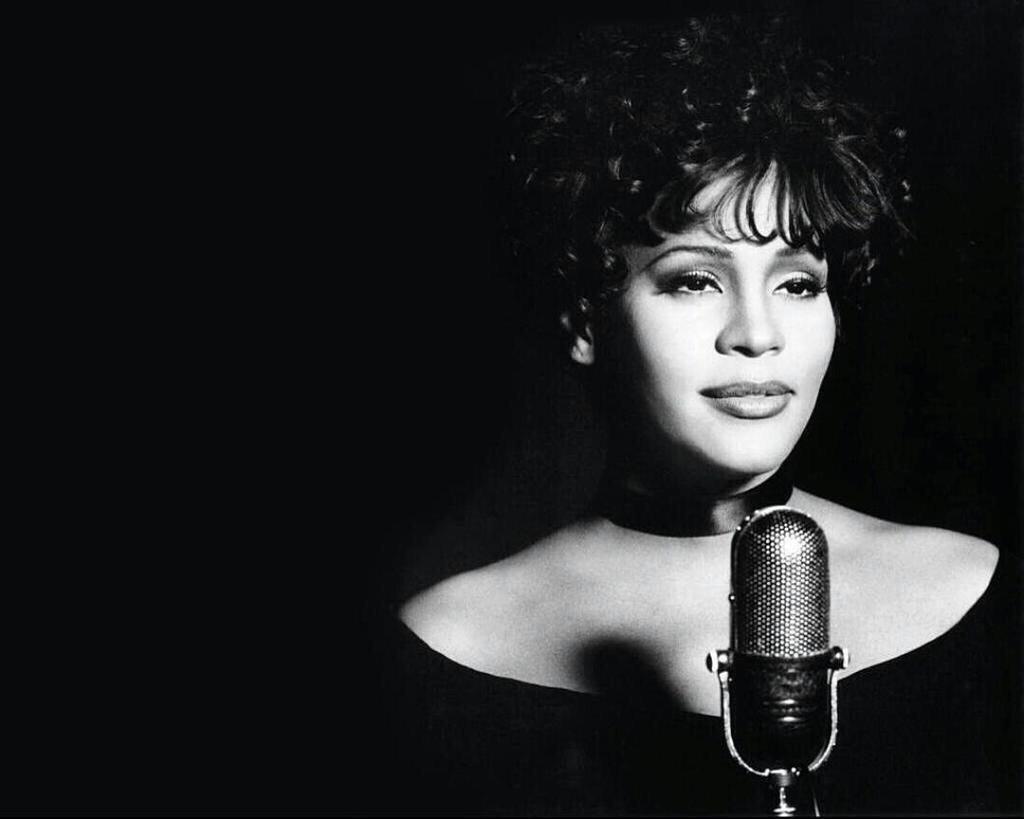 Whitney Houston; we will always love you. Happy 52nd birthday. Rest in peace. 