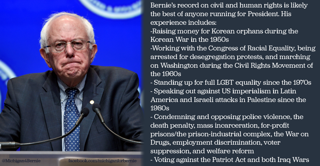 Bernie Sanders