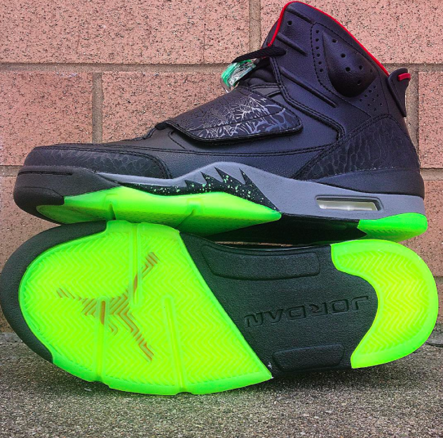 finish line son of mars