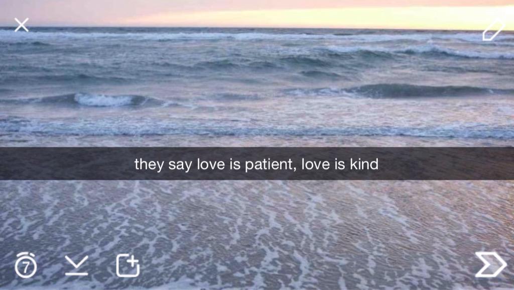 lyricsnapchat's tweet photo. A Lot Like Love // Cimorelli http://t.co/jmAyFEGPM0