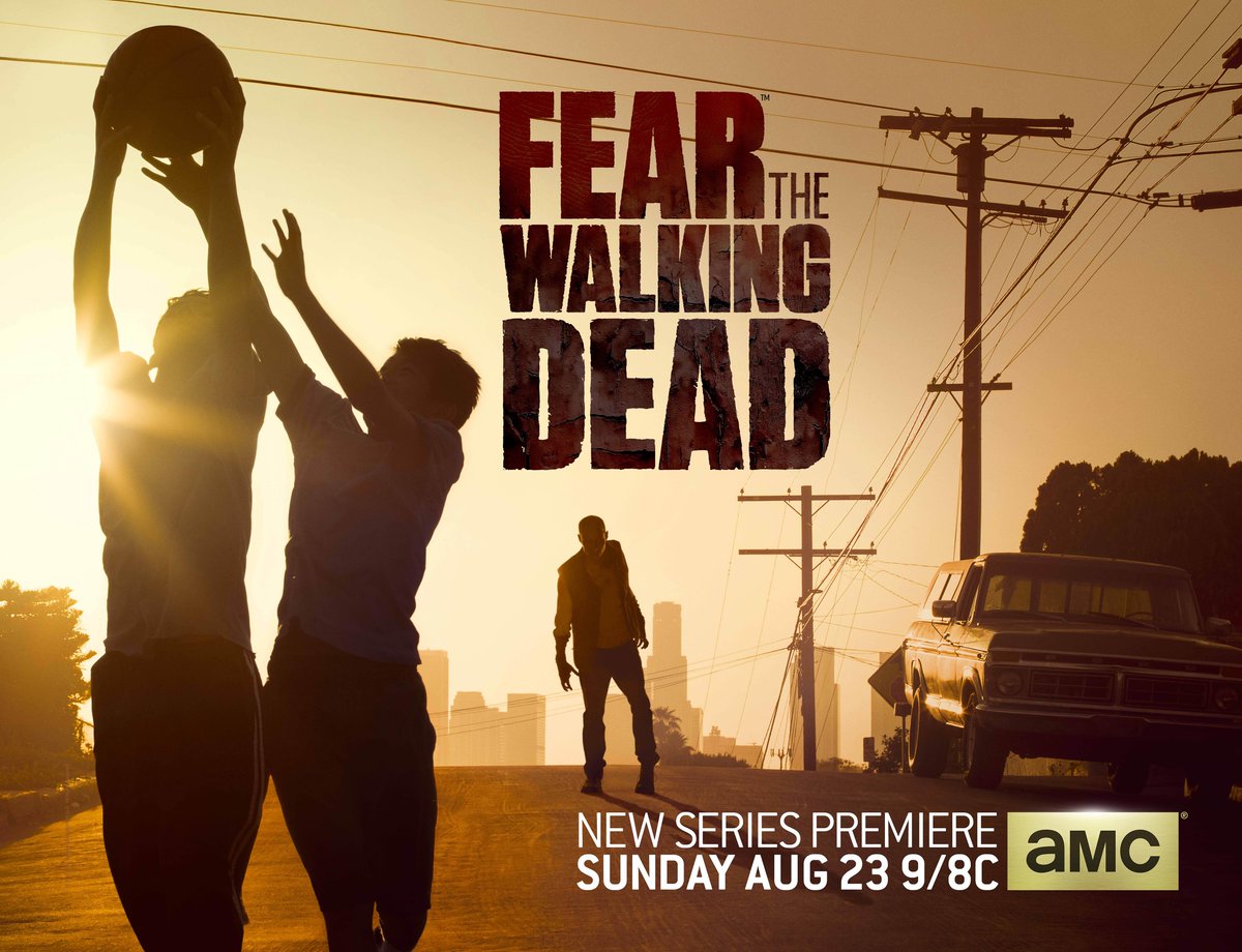 FearTWD tweet picture