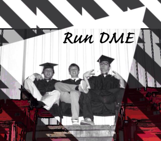 dus10doyle's tweet photo. Good luck @NSU love you guys. #RunDME http://t.co/Cr2gQHLIX7