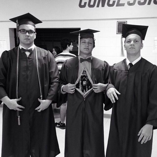 dus10doyle's tweet photo. Good luck @NSU love you guys. #RunDME http://t.co/Cr2gQHLIX7