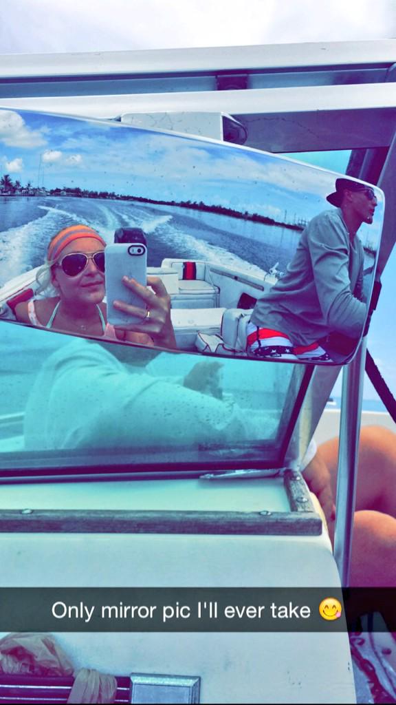 EmmaKatlen's tweet photo. Back at it 🐟🔫 http://t.co/iJJosoJIWz
