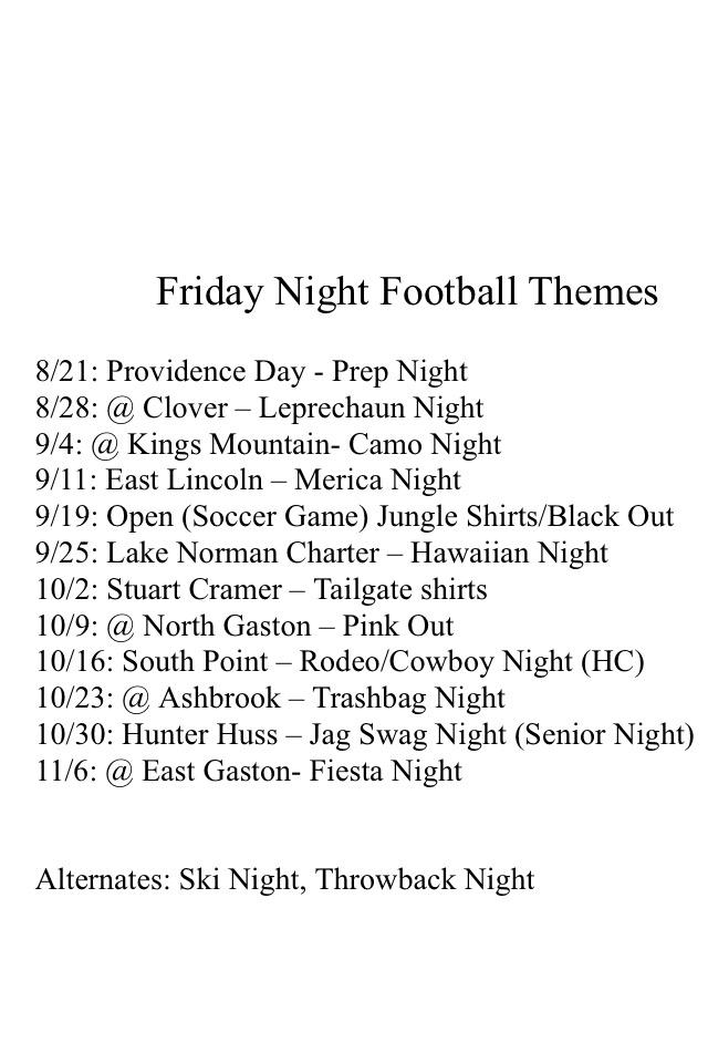 Forestview2016 tweet picture