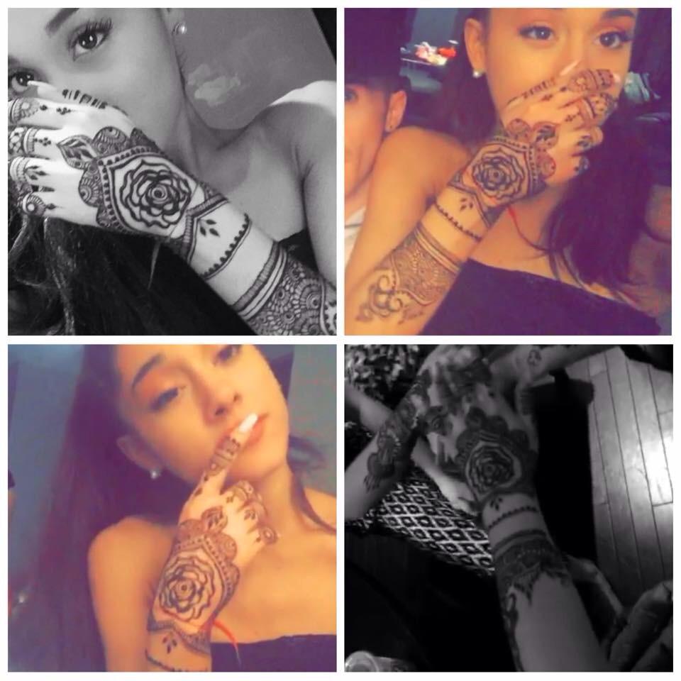itslouli tweet picture