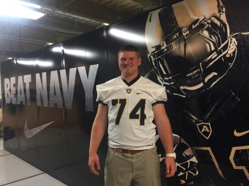 BHOFF_74's tweet photo. Great visit yesterday at Army West Point. #GoArmyBeatNavy http://t.co/1LIw7nKmAM