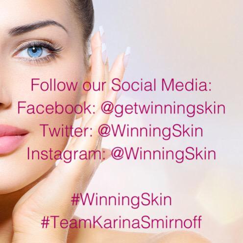 WinningSkin's tweet image. #TeamKarinaSmirnoff #AlureVe #winningskin #DWTS #DWTSLiveTour #dancesport