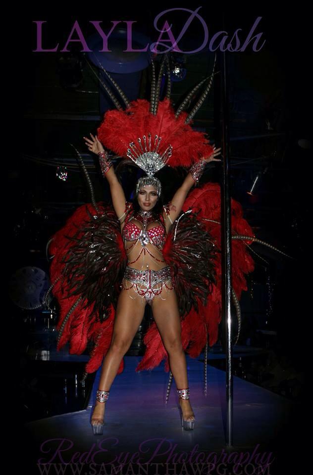 TeasersWinnipeg's tweet photo. #LaylaDash is an #amazing #entertainer with #killer #moves! #RedEyePhotography by @samanthawpg @VisualEyeCandy http://t.co/WTziiGOzbE