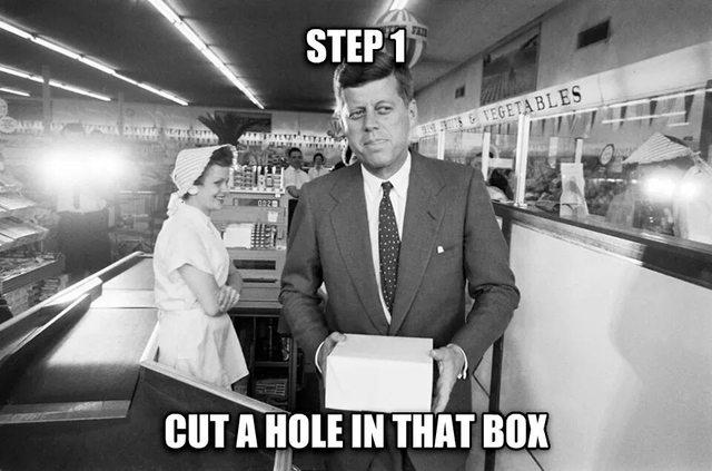 Funny_Material's tweet photo. Step 1... http://t.co/t1xtW2Q4uD