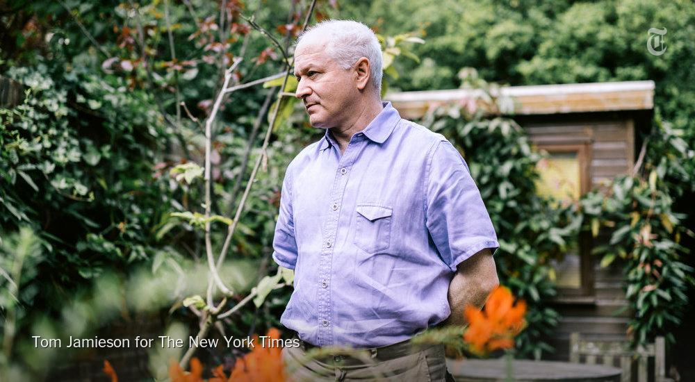 nytimesarts's tweet photo. George Benjamin's music is interested in structure, harmony and melody, but on its own terms http://t.co/hsJuGZLOMS http://t.co/nqjtlbOayT