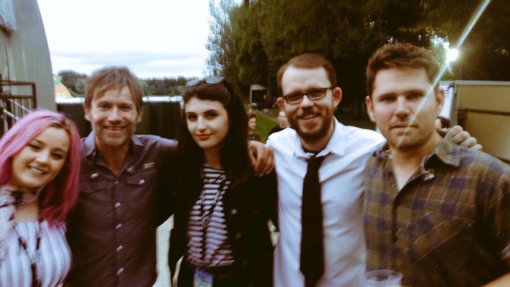 LuciaBestBoys's tweet photo. @Scouting4Girls smashed it @peelparty #McPATP15 http://t.co/5UqyhUvQSi