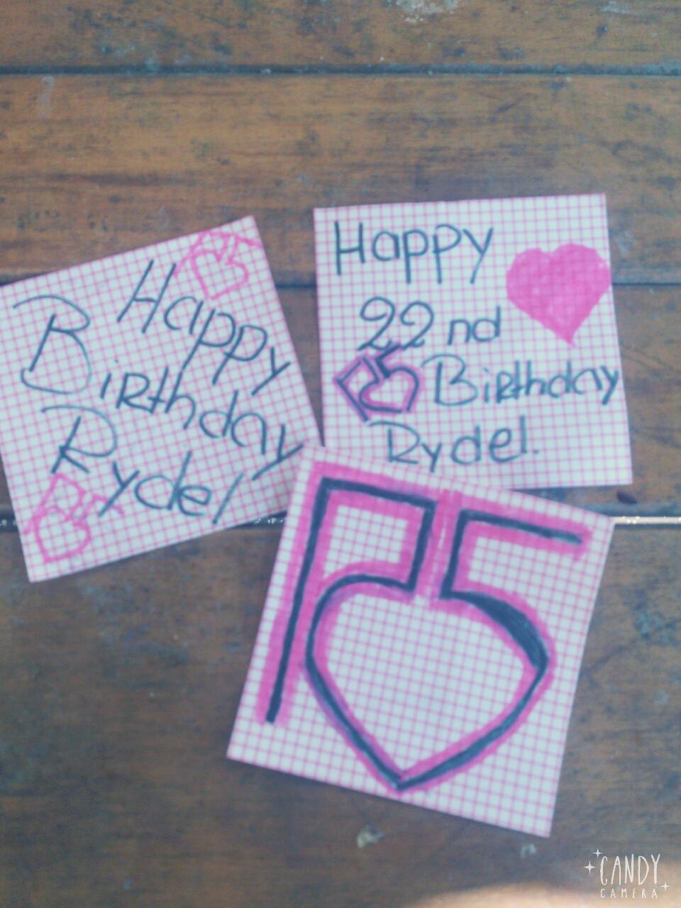  happy birthday rydel lynch 