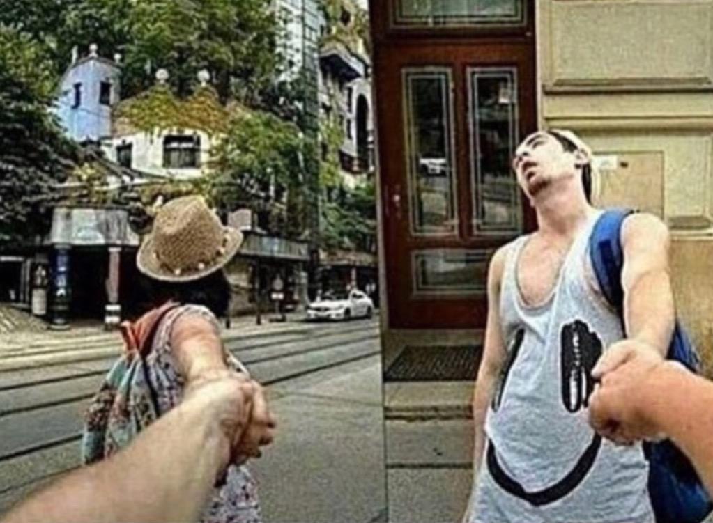 LoganPaul's tweet photo. They never show the other side http://t.co/U0VZnIqCXD
