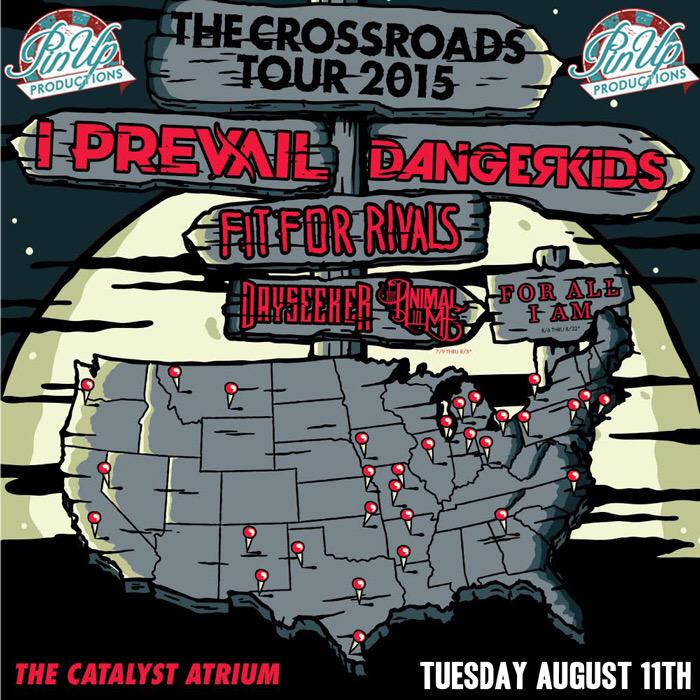 JoelCupcake's tweet photo. NEXT 4 @PinUpPresents SHOWS: 8/11 @IPrevailBand | 8/11 @FalsifierBand | 8/14 @matamoska_ | 8/21 @KING_CONQUER | RT! http://t.co/1gJtou2AKQ