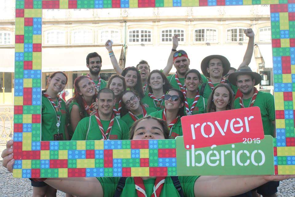 <a href="/RoverIberico15/">III Rover Ibérico</a> #teamespaçolego #roveribérico2015 🔝🔝🔝