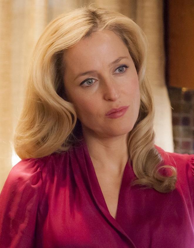 Happy Birthday Gillian Anderson!    