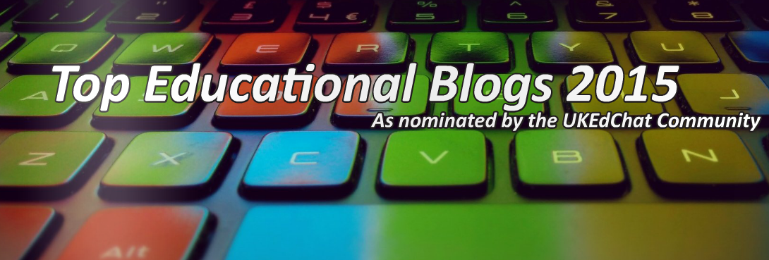 ShellyLNutter's tweet image. Top Educational Blogs 2015 #edblogs #edtech #firstgrade goo.gl/WUnaeE