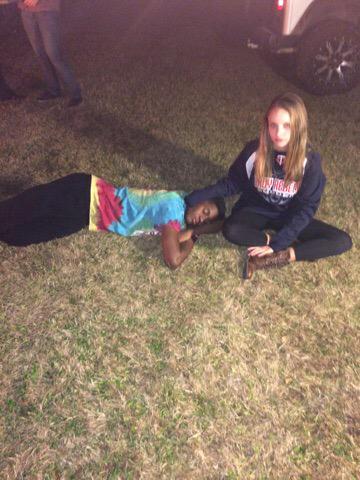 ThaliaLandry's tweet image. happy bday!!!! #pinksock @TooDopeWithHope