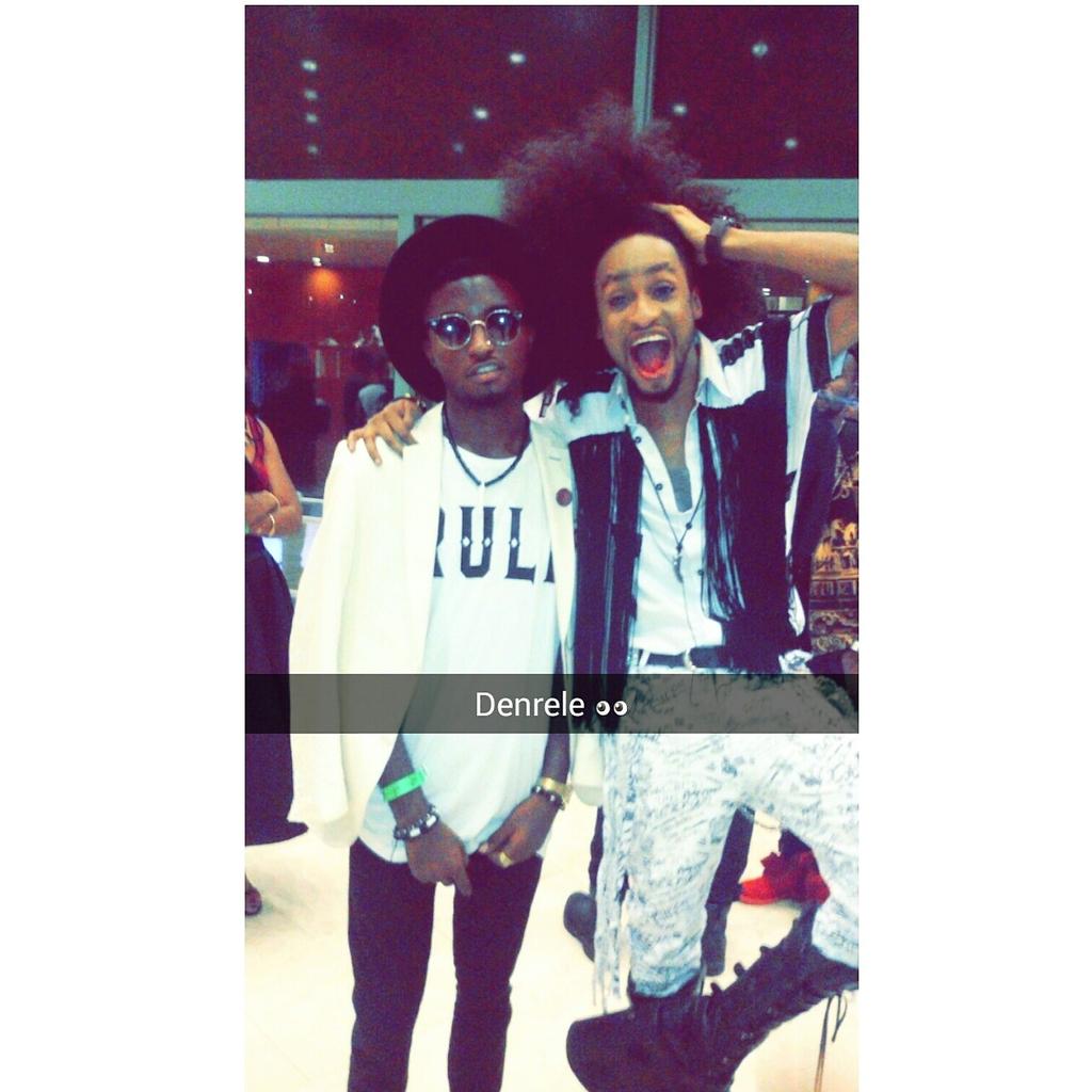 daniel_adetona's tweet photo. Trill β #NTCA2015 http://t.co/b5DOVXV3uD